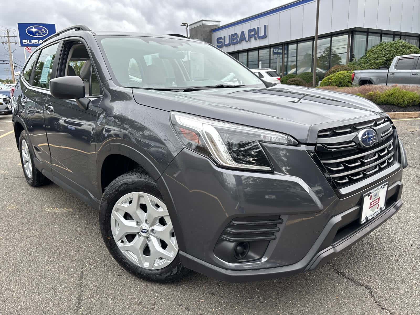 2023 Subaru Forester CVT