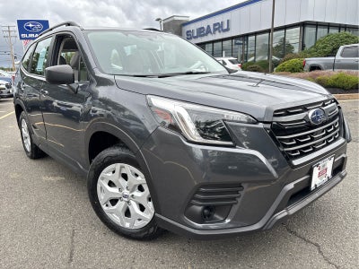 2023 Subaru Forester CVT