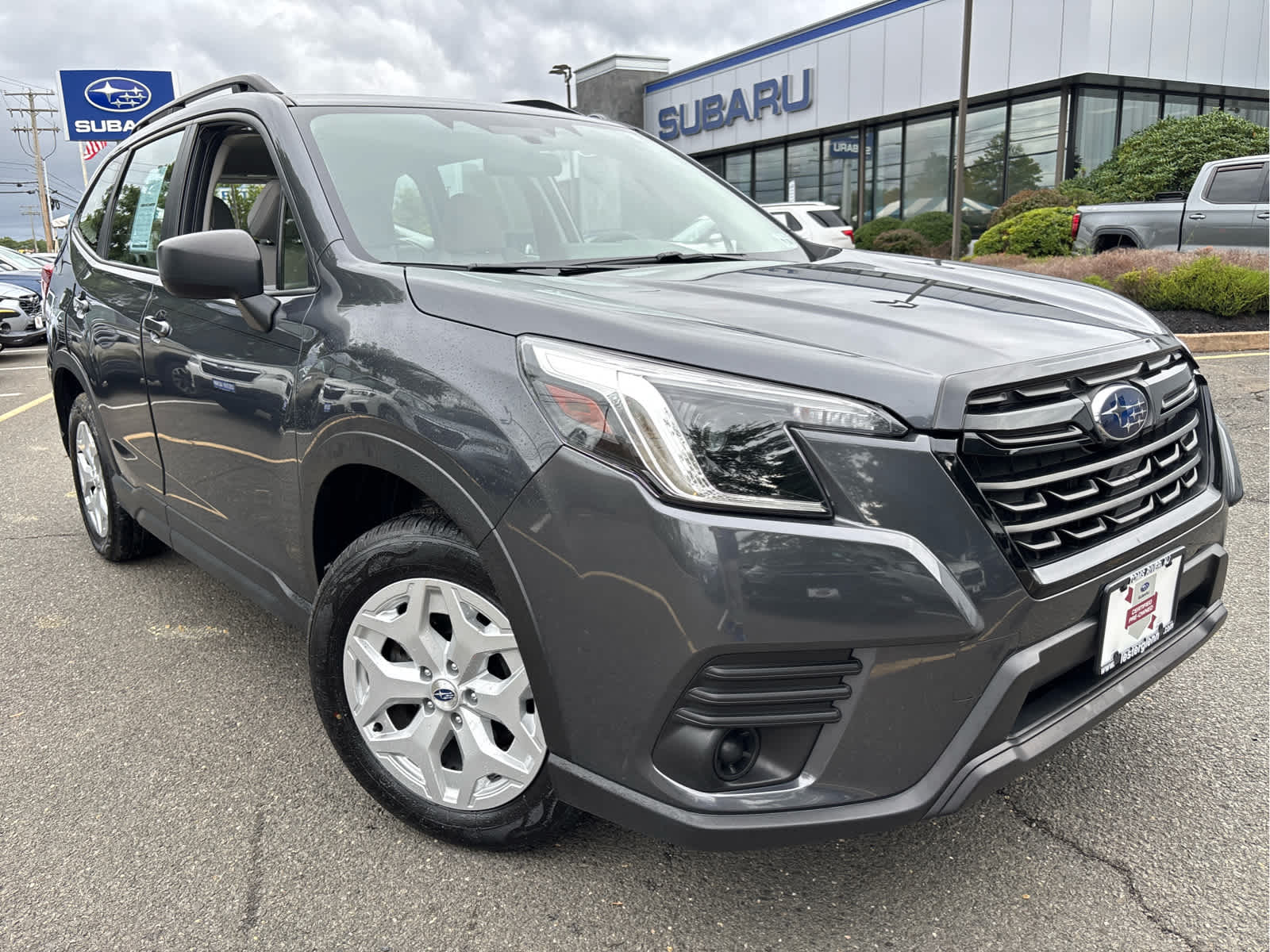 2023 Subaru Forester CVT
