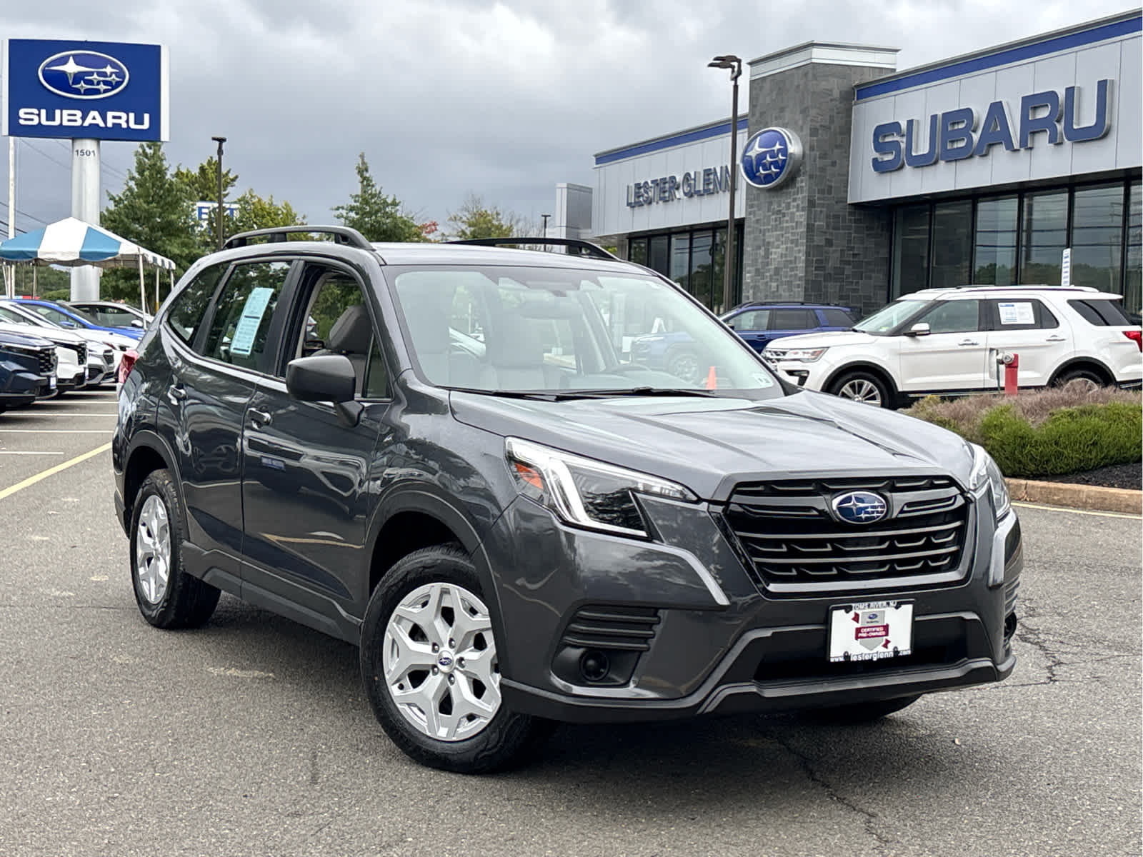 2023 Subaru Forester CVT
