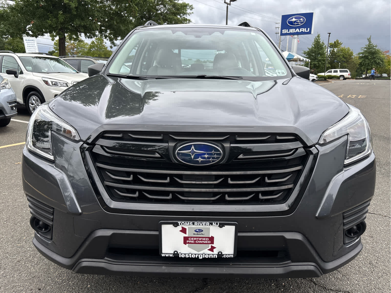 2023 Subaru Forester CVT