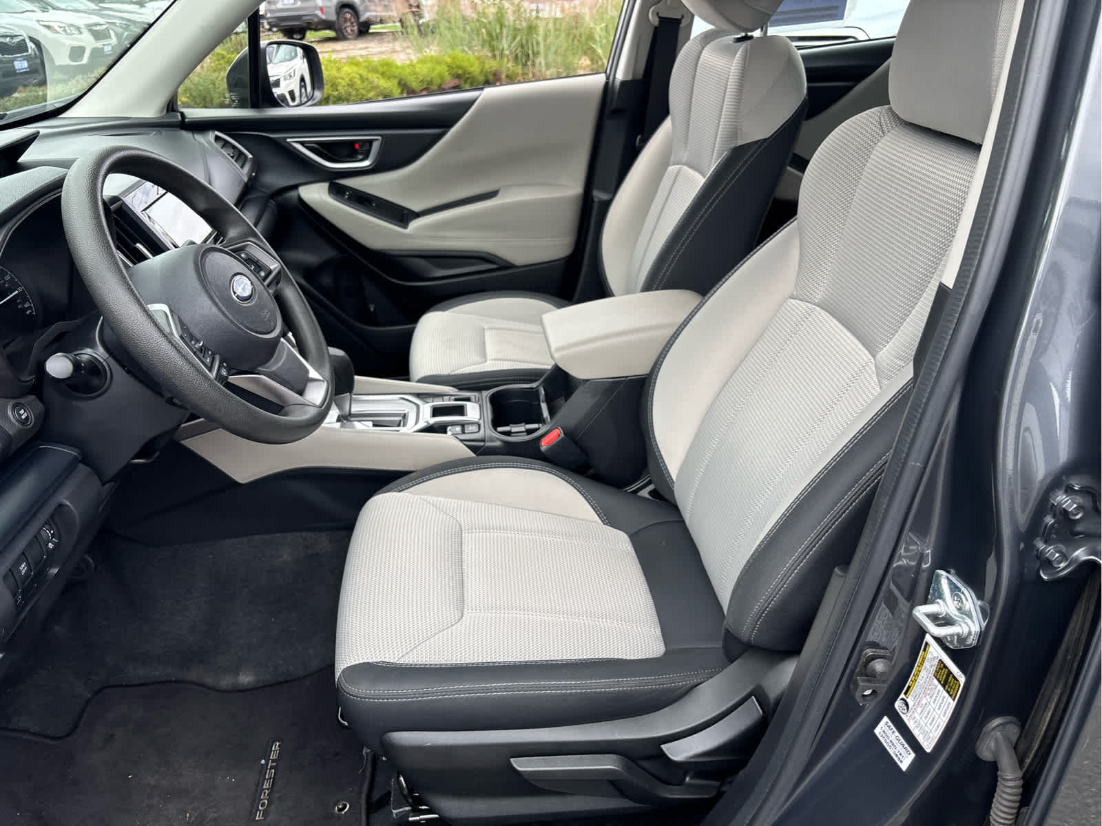 2023 Subaru Forester CVT