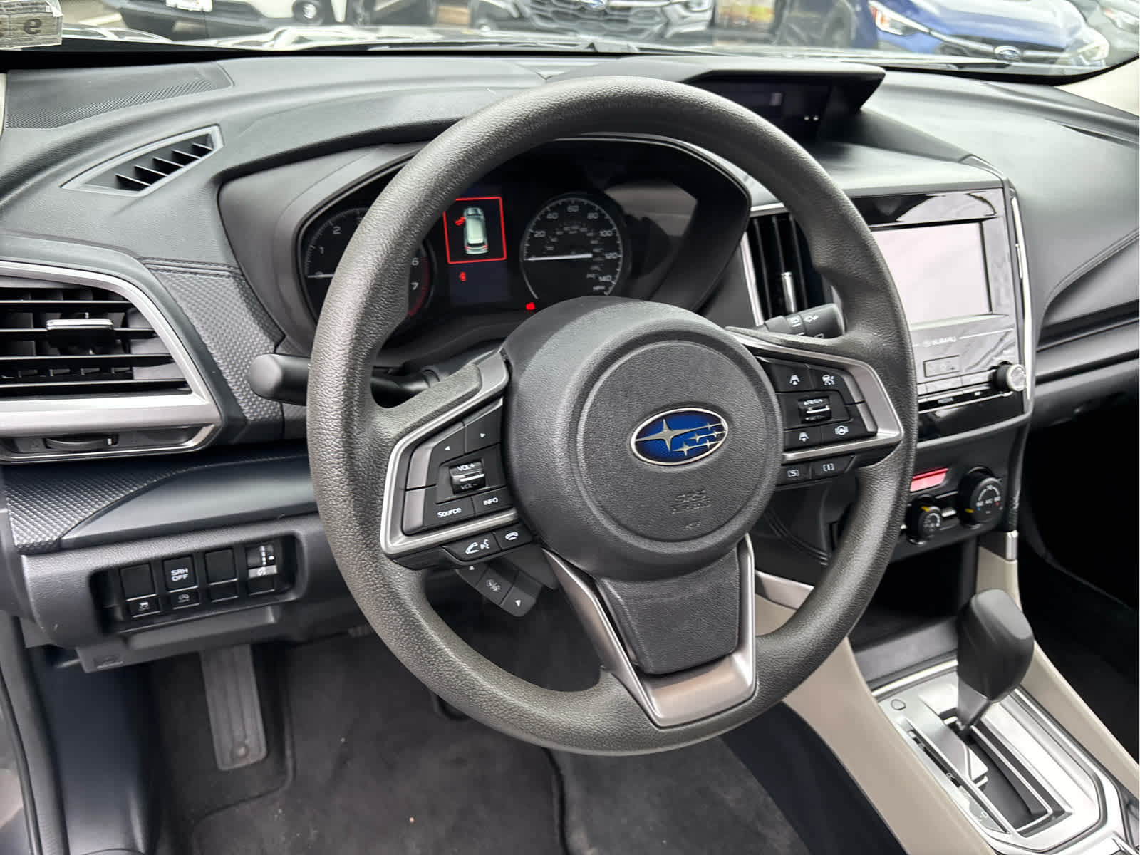 2023 Subaru Forester CVT