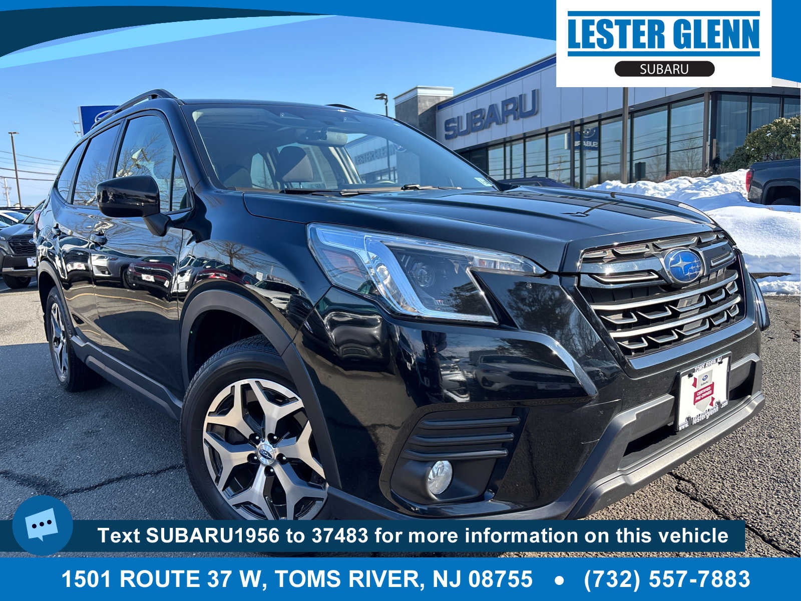 2023 Subaru Forester Premium