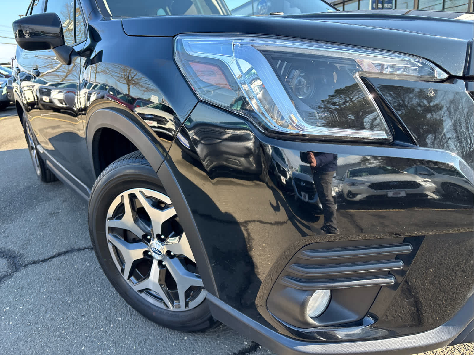 2023 Subaru Forester Premium