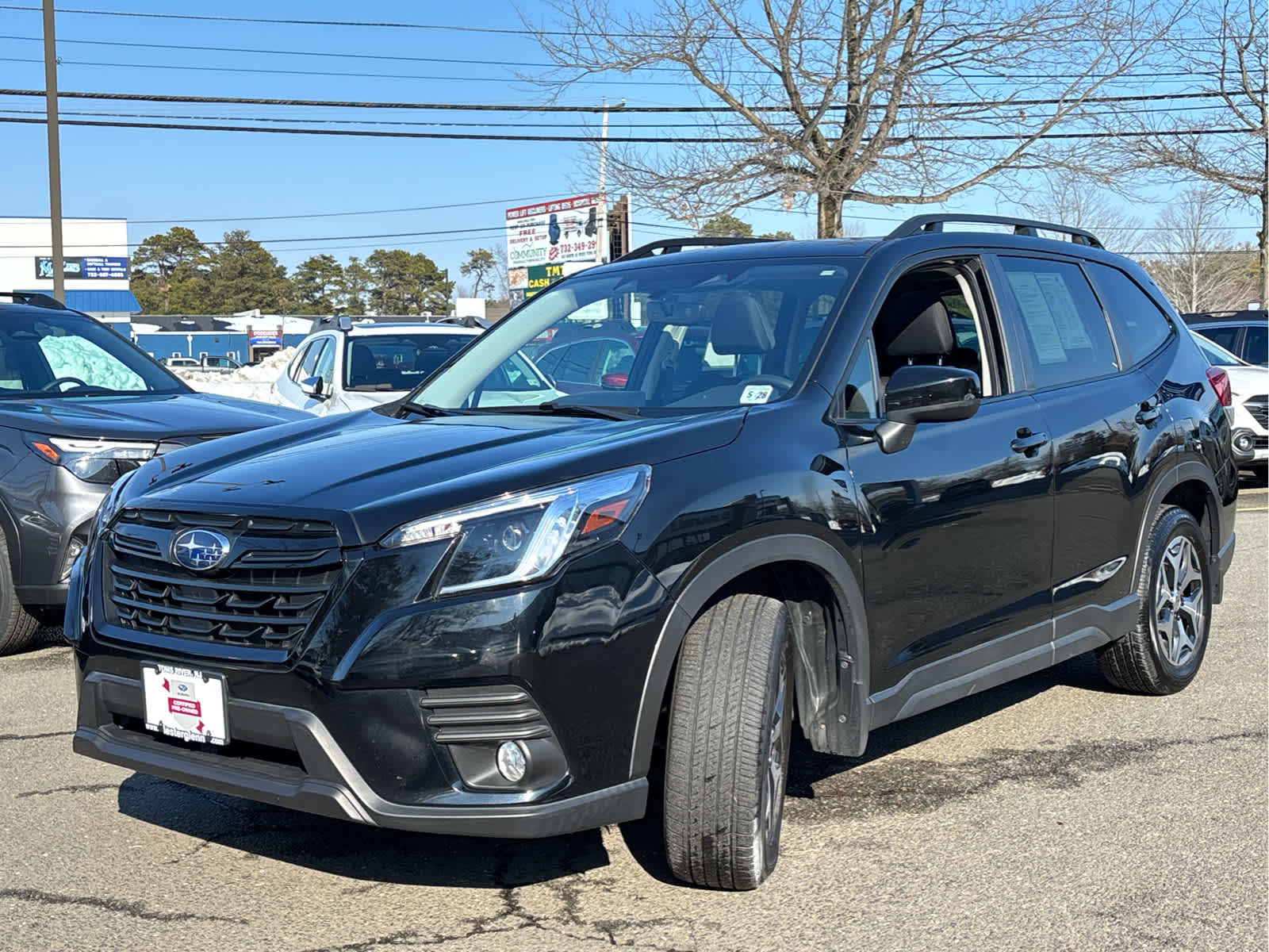 2023 Subaru Forester Premium
