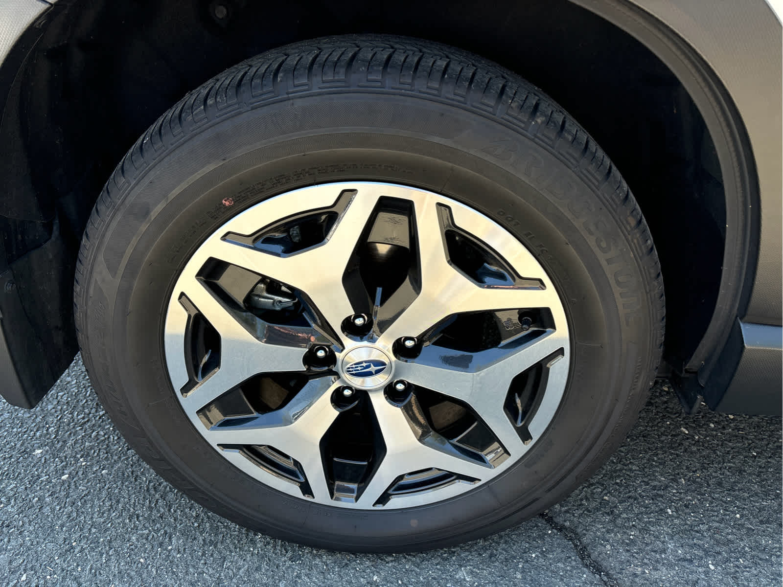 2024 Subaru Forester Premium