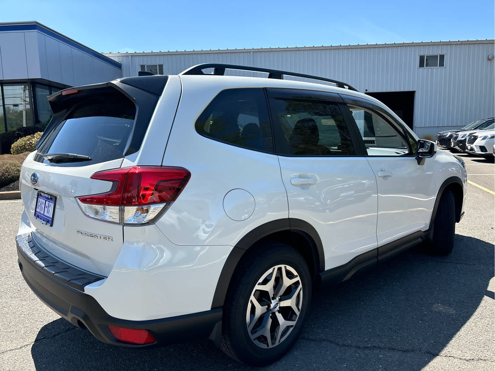 2024 Subaru Forester Premium