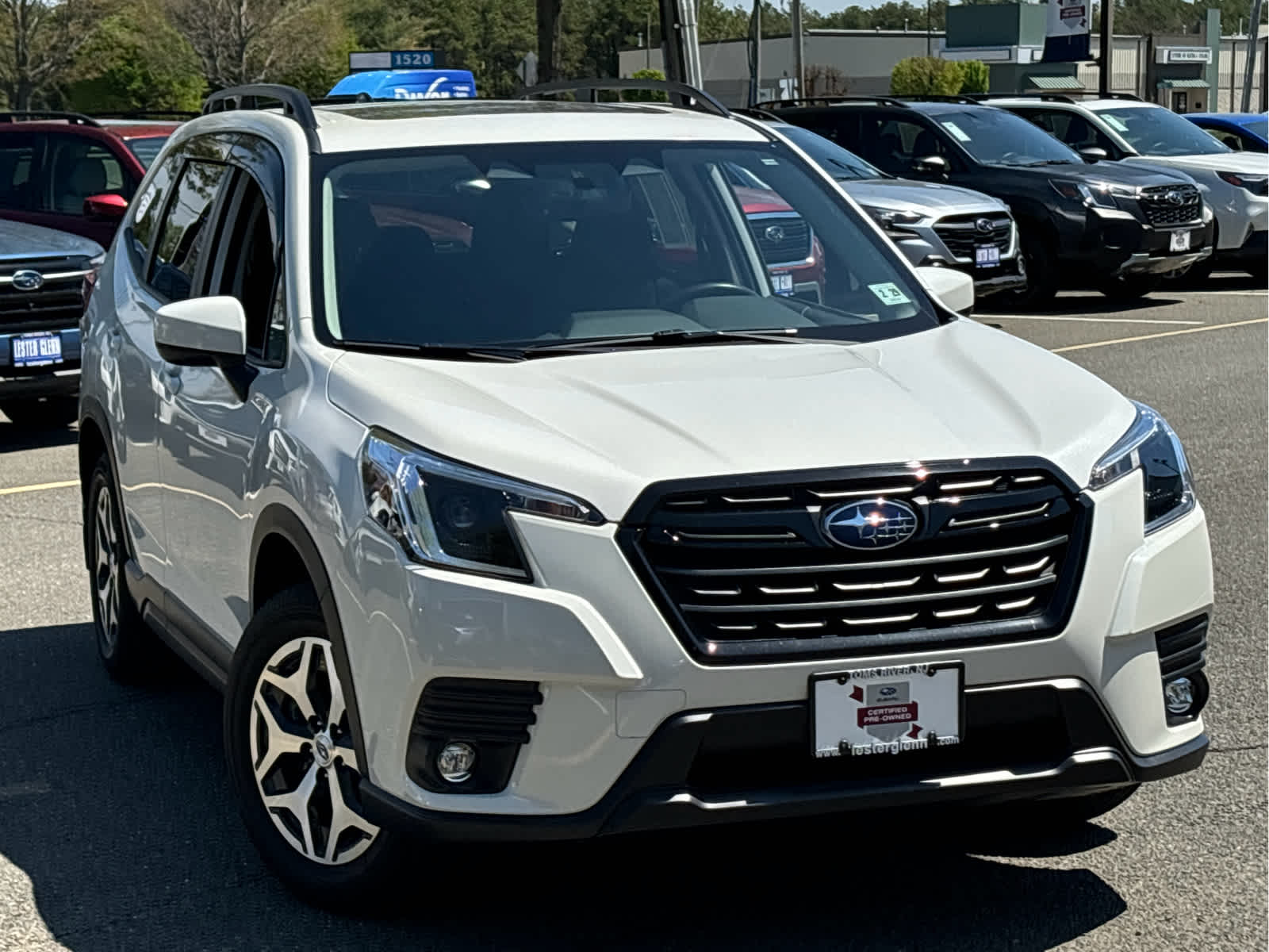 2024 Subaru Forester Premium