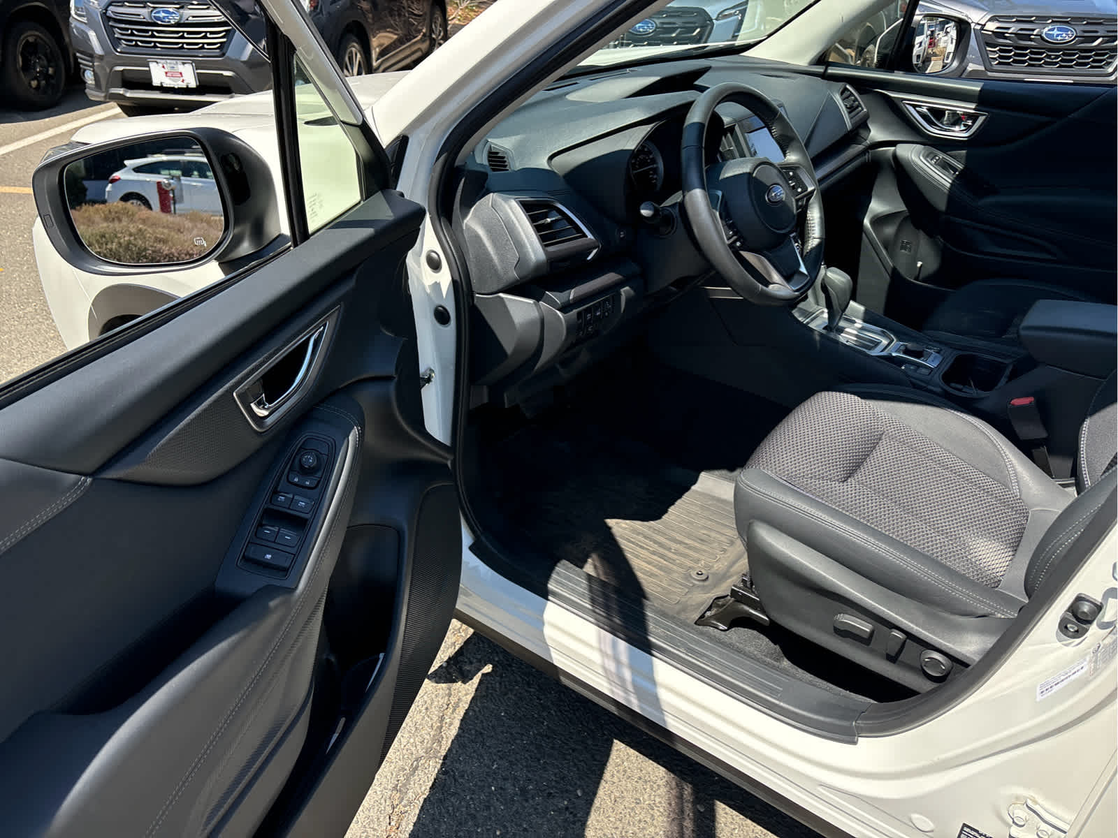 2024 Subaru Forester Premium