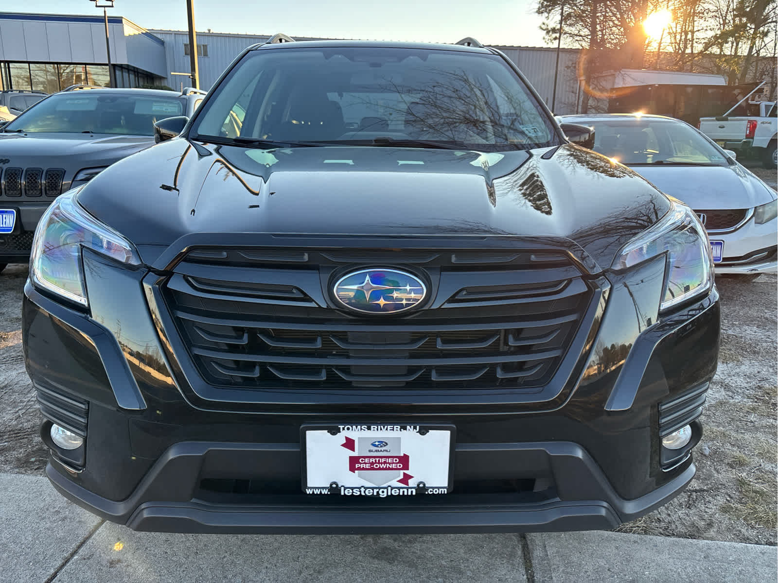 2022 Subaru Forester Premium