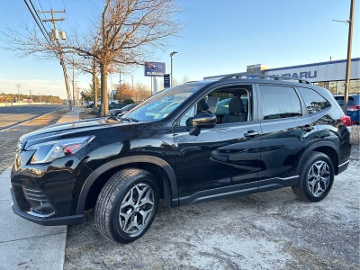 2022 Subaru Forester Premium