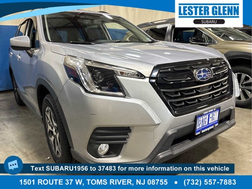 2022 Subaru Forester Premium