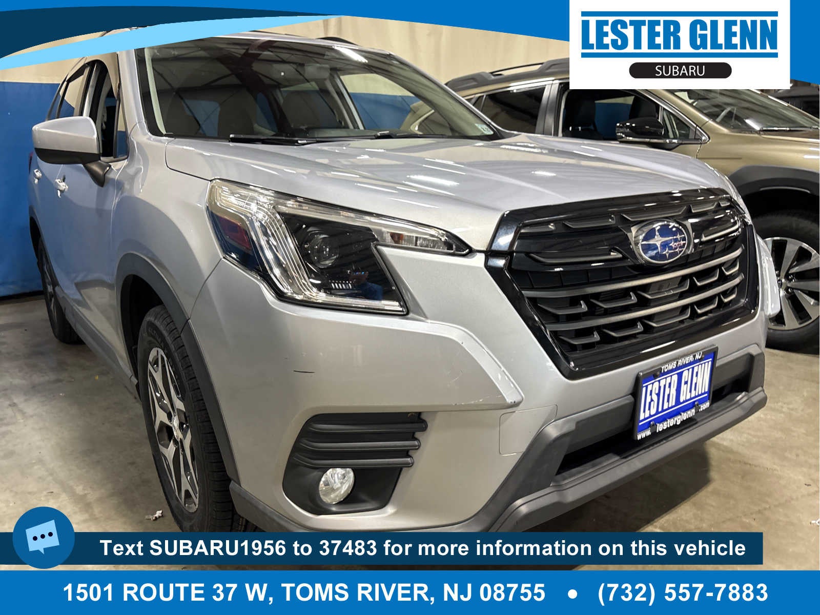 2022 Subaru Forester Premium
