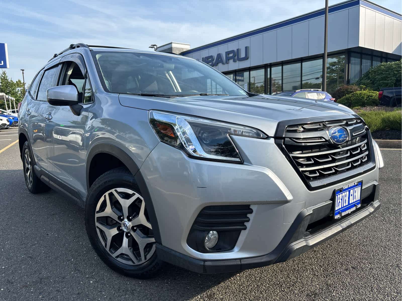 2022 Subaru Forester Premium