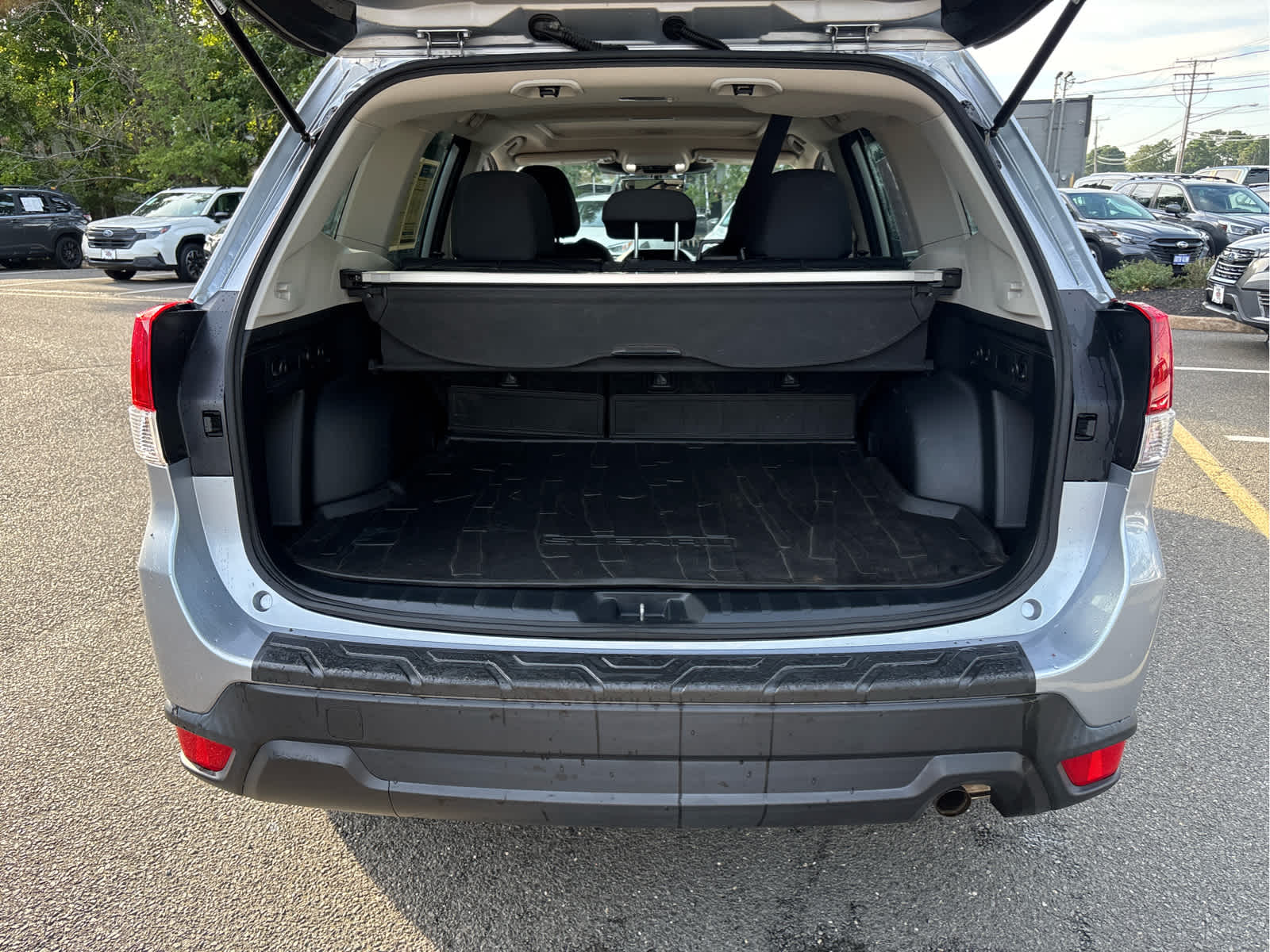2022 Subaru Forester Premium