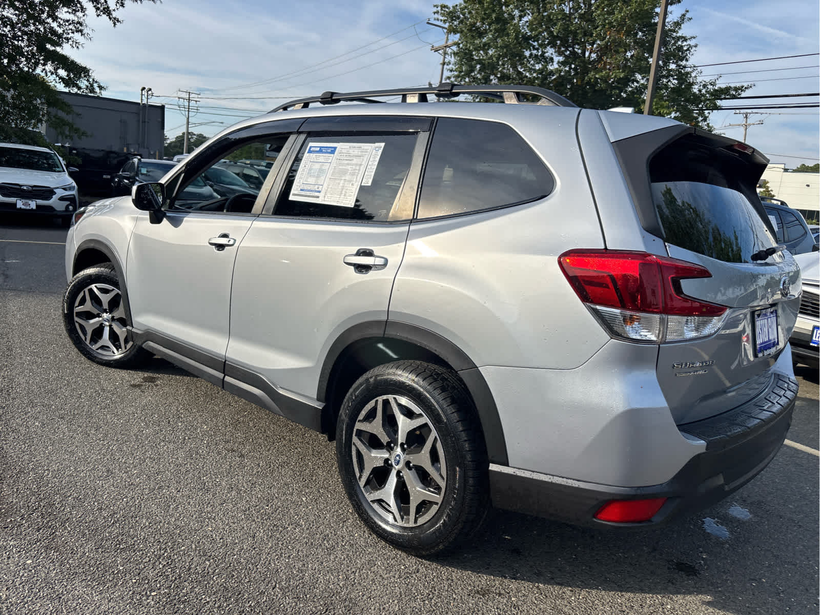 2022 Subaru Forester Premium