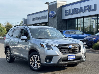 2022 Subaru Forester Premium