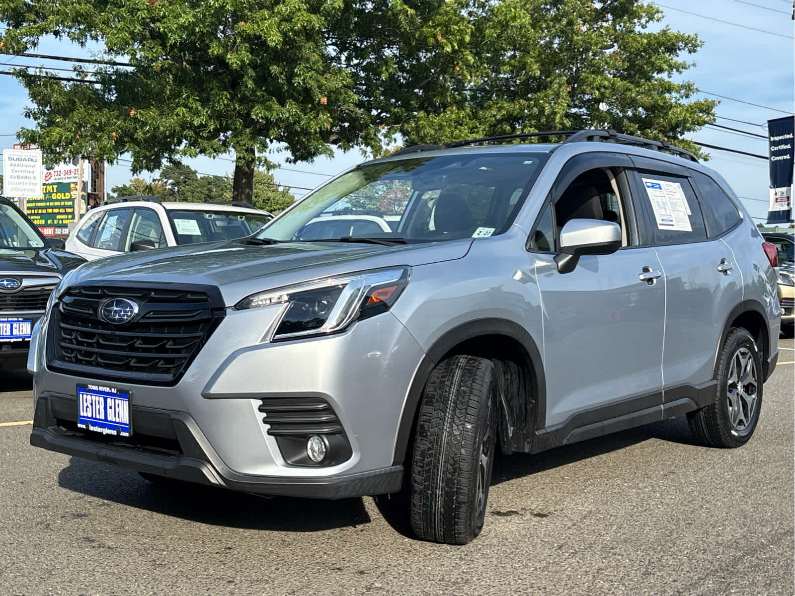 2022 Subaru Forester Premium