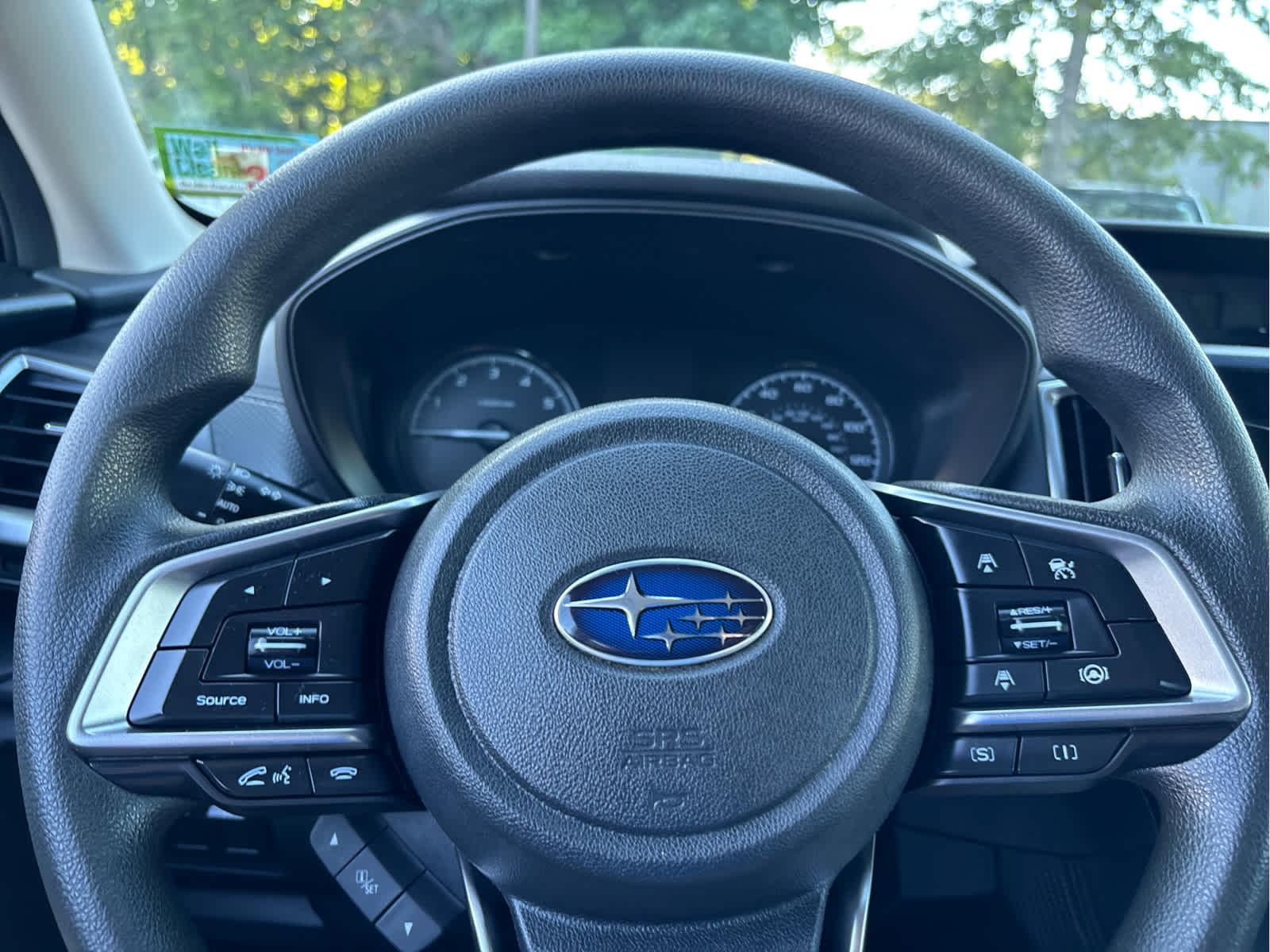 2020 Subaru Forester CVT
