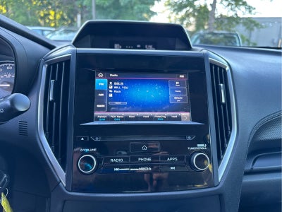 2020 Subaru Forester CVT