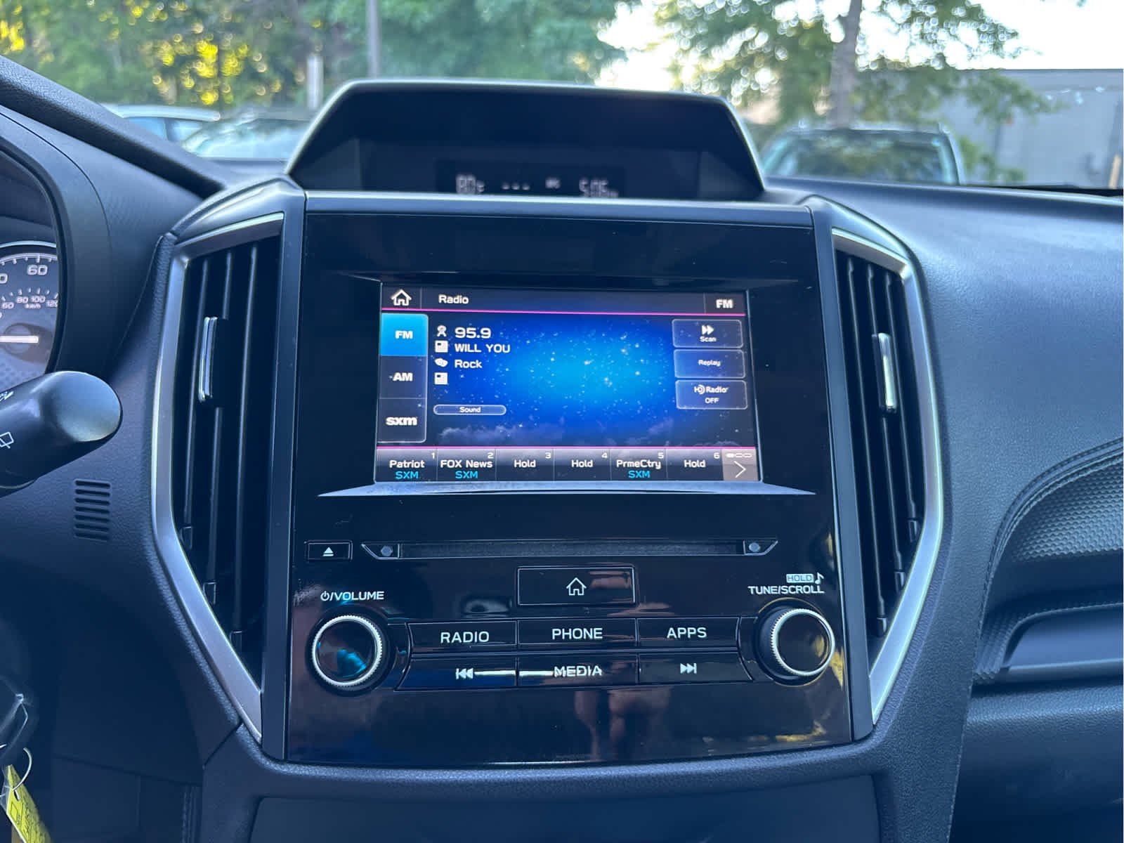 2020 Subaru Forester CVT