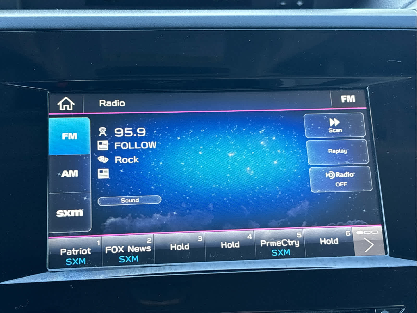 2020 Subaru Forester CVT