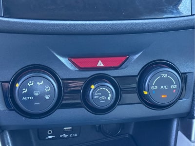 2020 Subaru Forester CVT