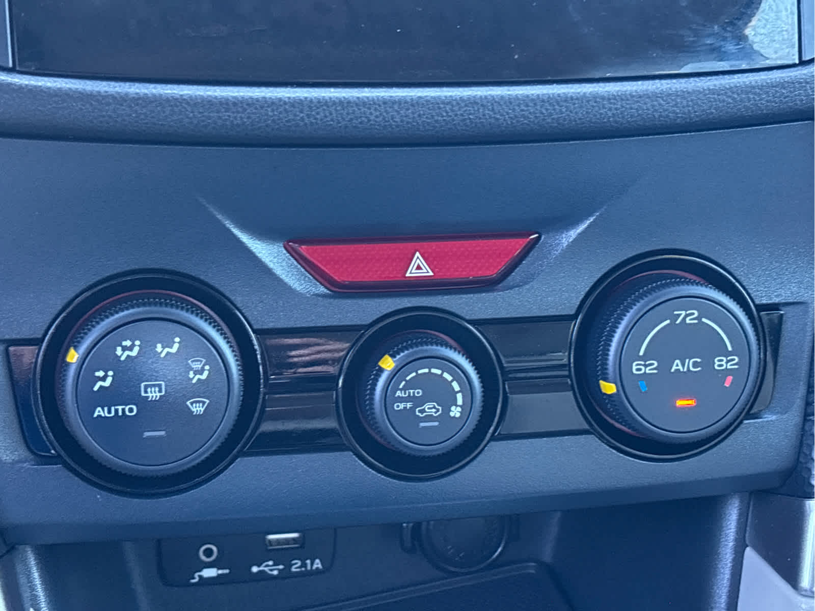 2020 Subaru Forester CVT