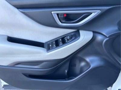 2020 Subaru Forester CVT