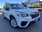 2020 Subaru Forester CVT