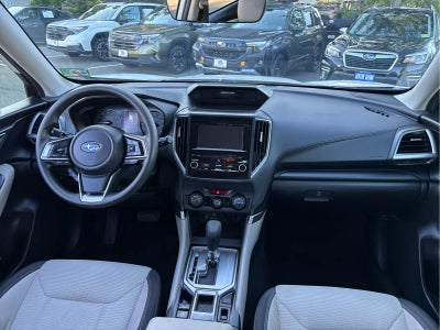 2020 Subaru Forester CVT