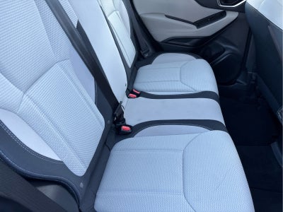 2020 Subaru Forester CVT