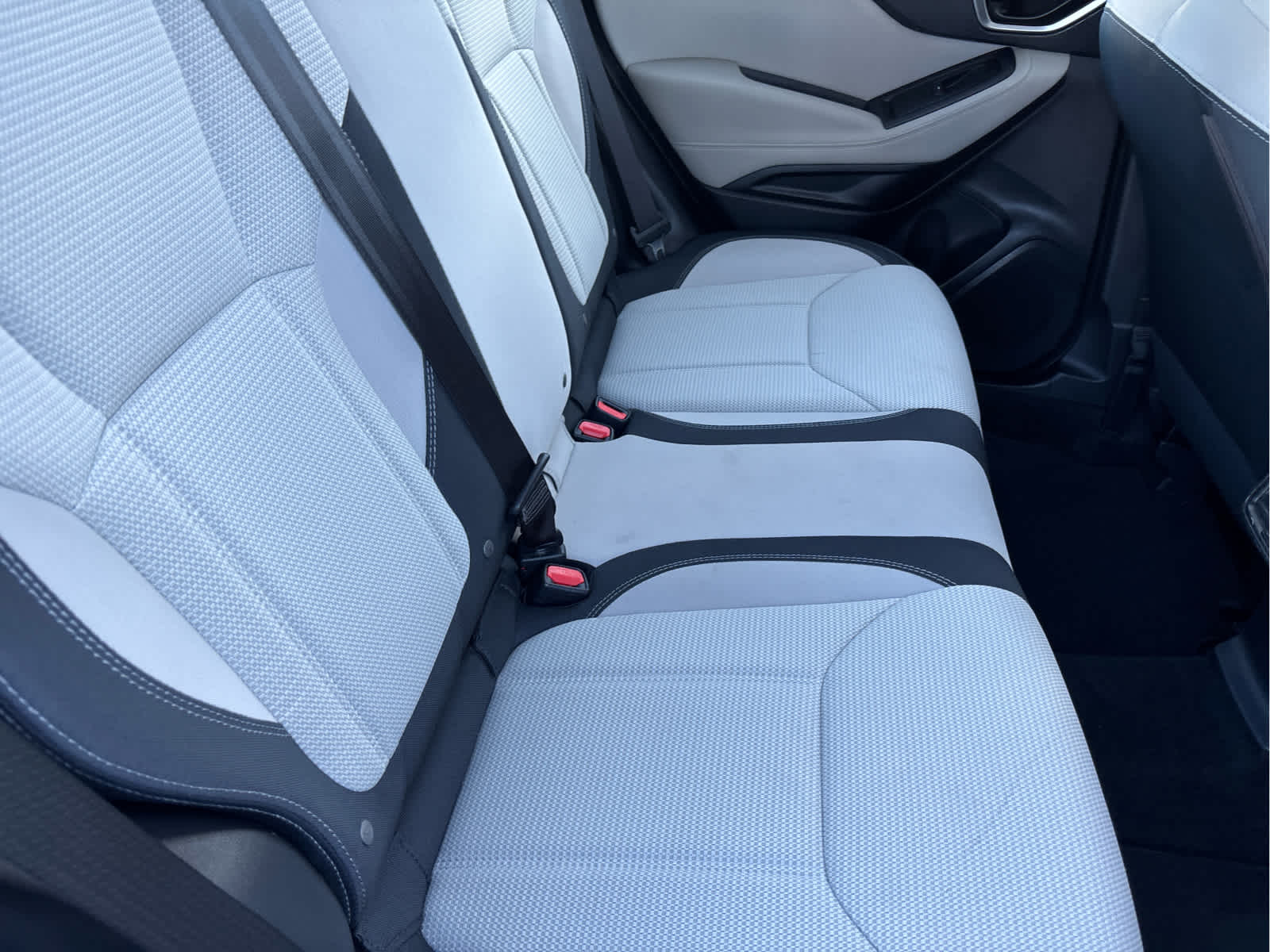 2020 Subaru Forester CVT