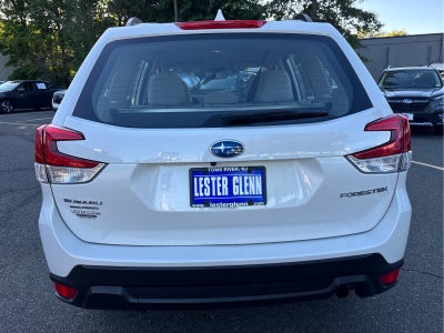 2020 Subaru Forester CVT