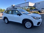 2020 Subaru Forester CVT