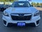 2020 Subaru Forester CVT