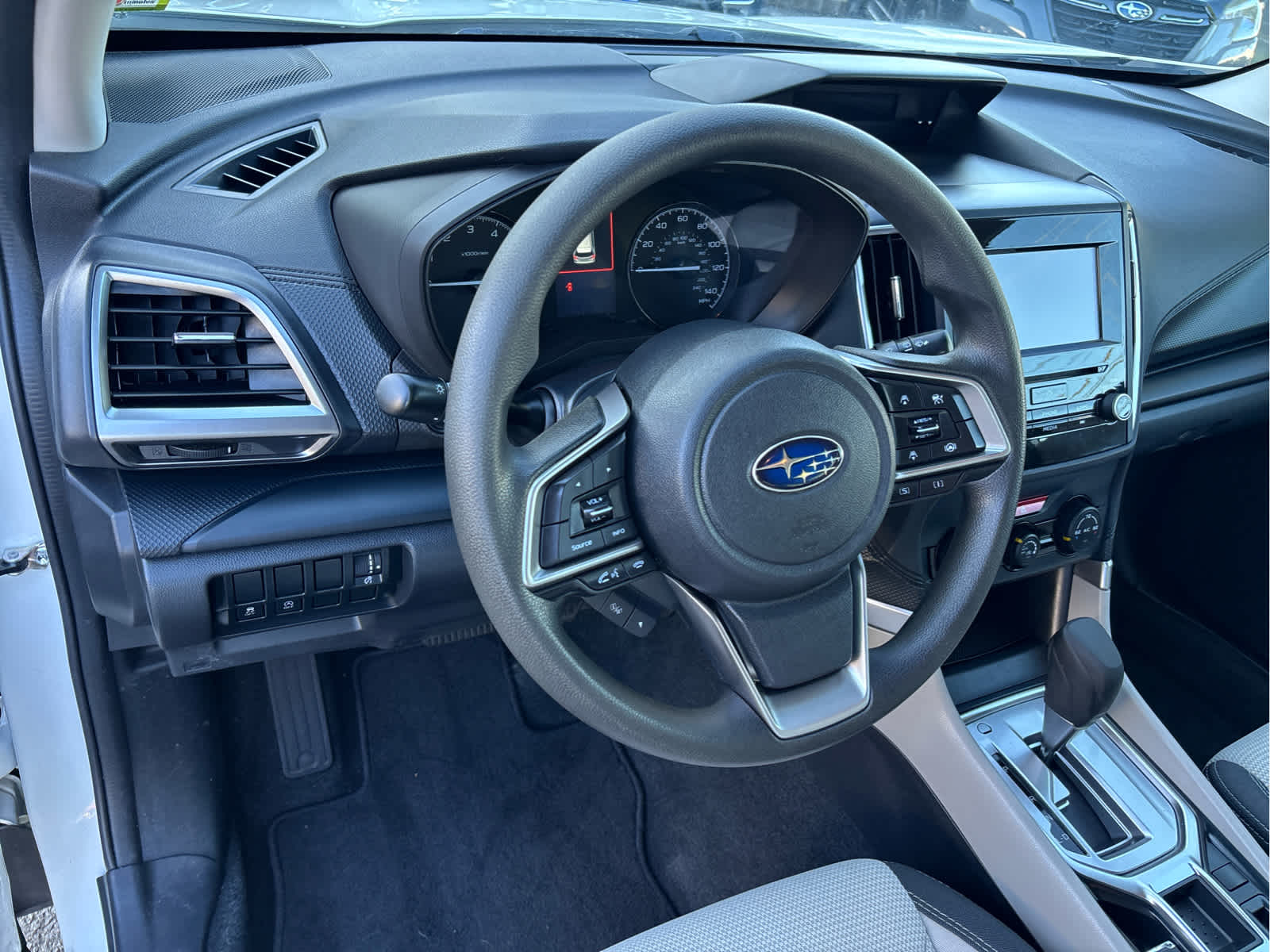 2020 Subaru Forester CVT