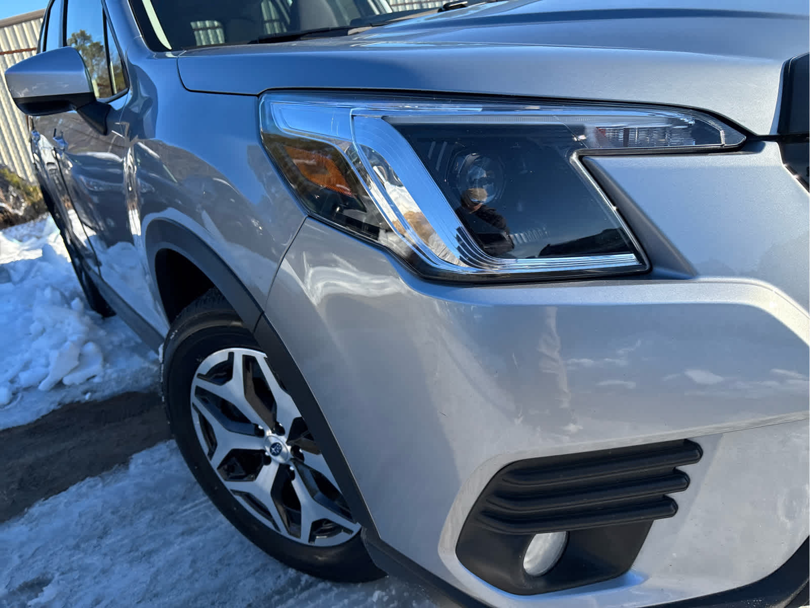 2023 Subaru Forester Premium