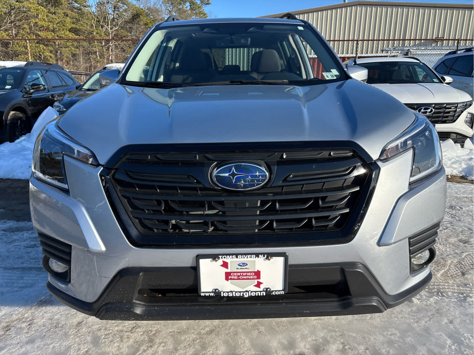 2023 Subaru Forester Premium