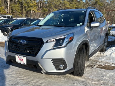 2023 Subaru Forester Premium