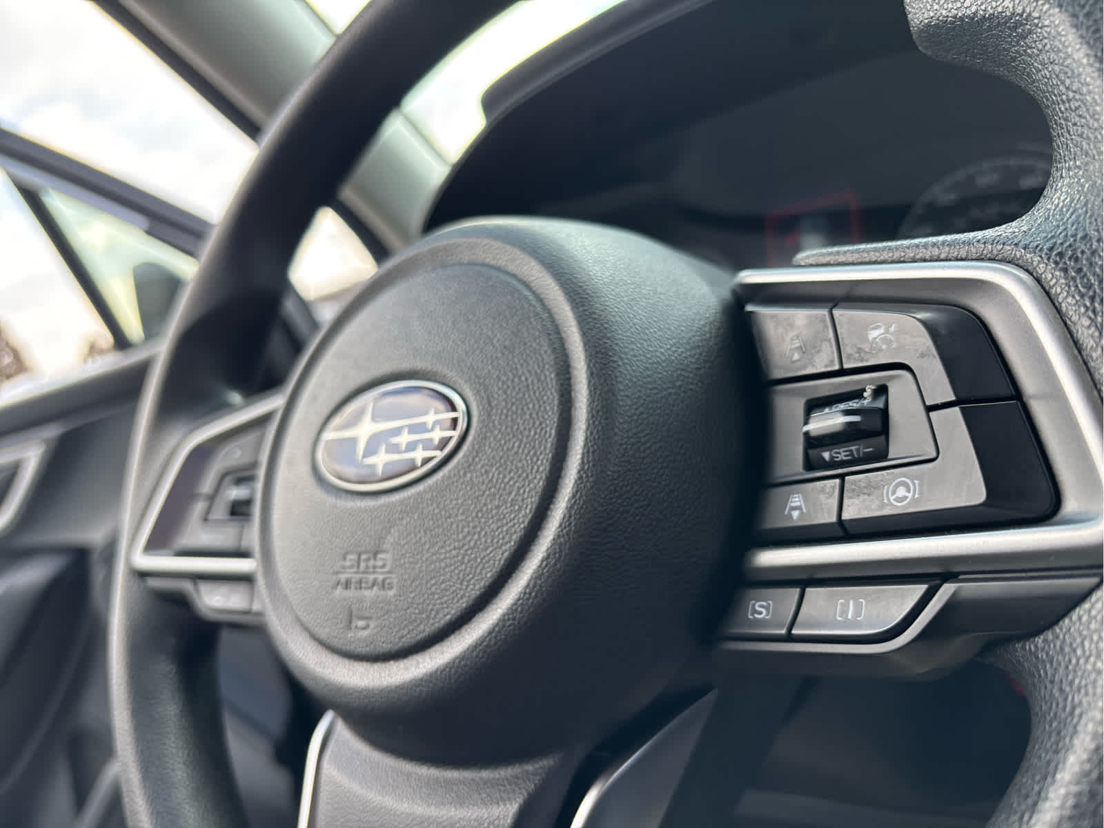 2021 Subaru Forester CVT