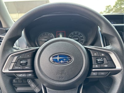 2021 Subaru Forester CVT