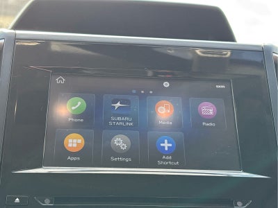 2021 Subaru Forester CVT