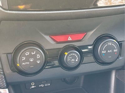 2021 Subaru Forester CVT