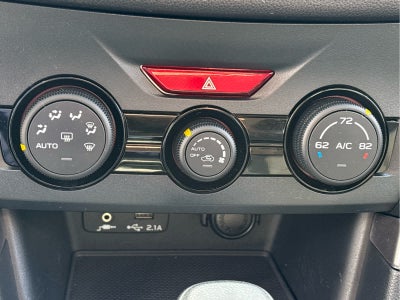 2021 Subaru Forester CVT