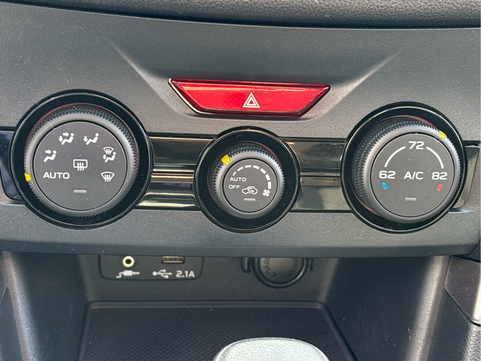 2021 Subaru Forester CVT