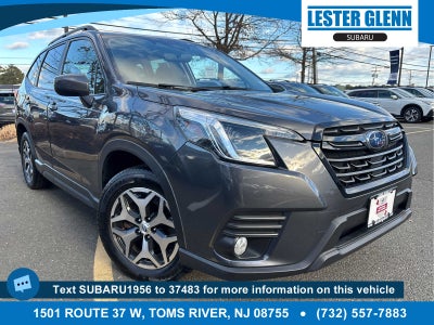 2023 Subaru Forester Premium