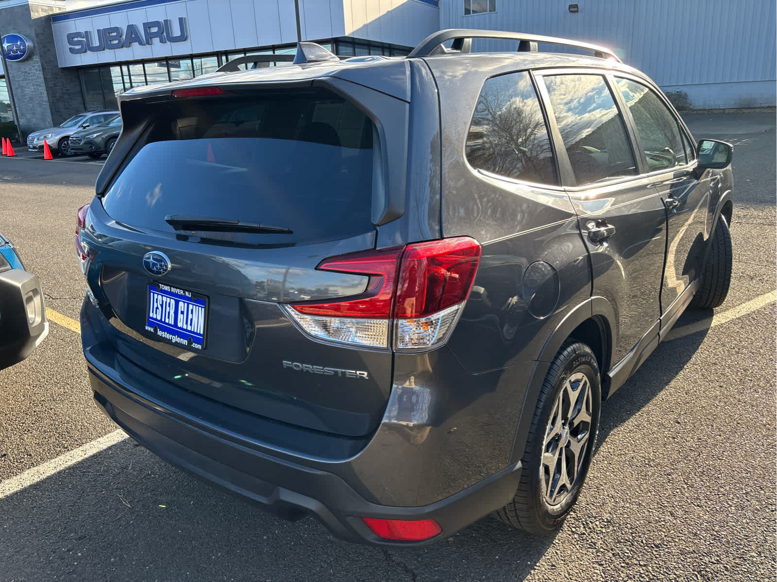 2023 Subaru Forester Premium