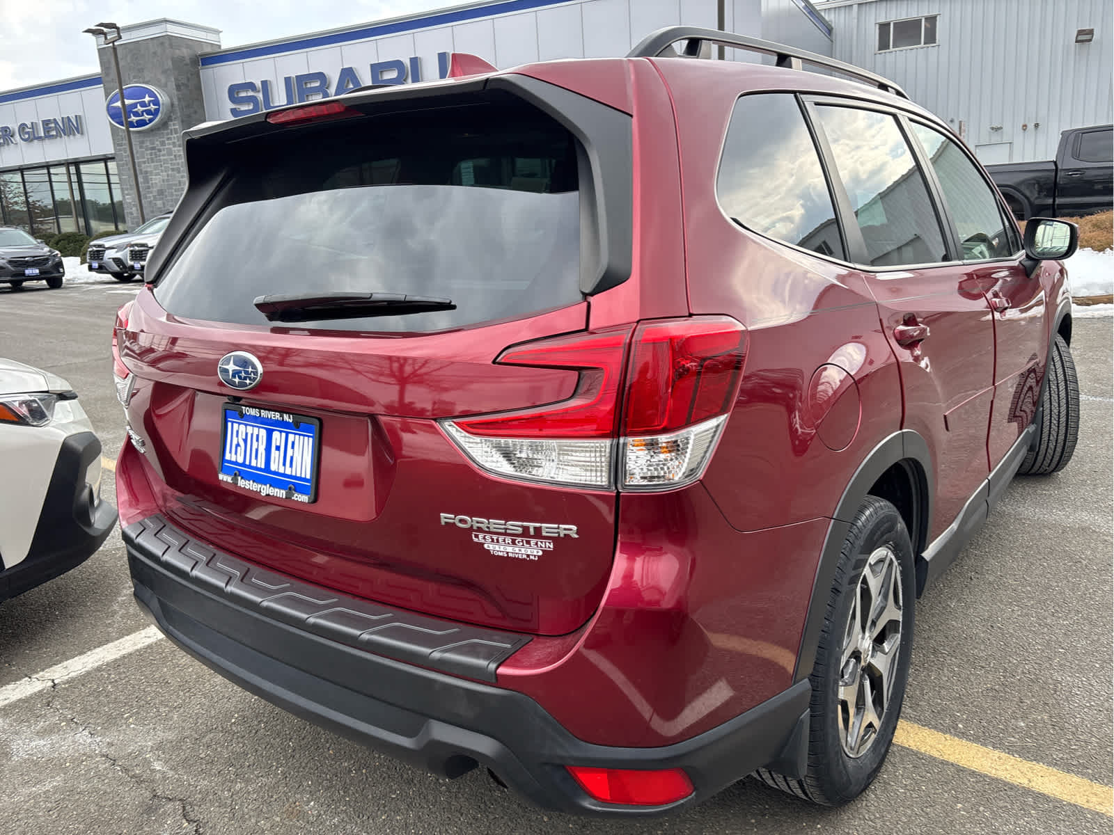 2023 Subaru Forester Premium